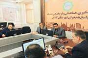 برگزاری نشست های تخصصی پیشگیری از بیماری آنفلوانزای فوق حاد طیور در شهرستان کاشان 